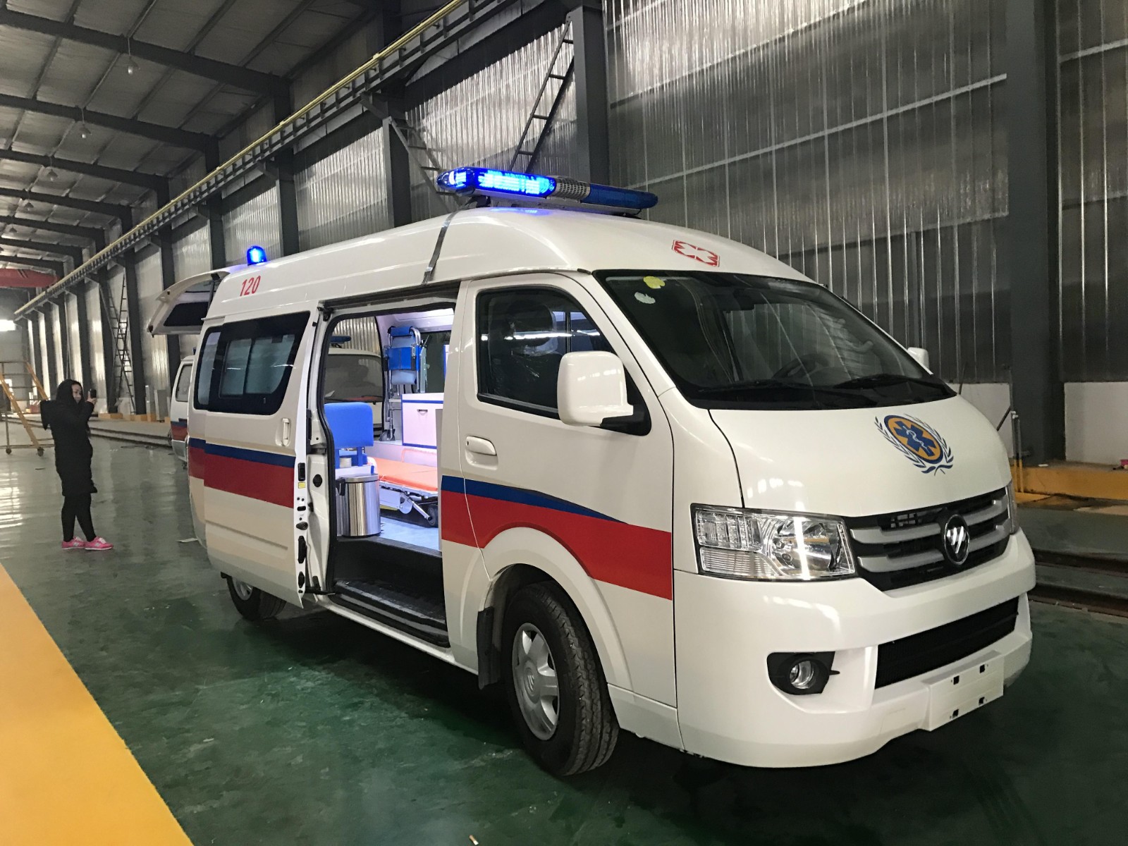 牡丹江救护车转院