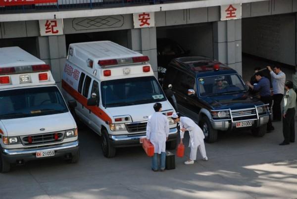 牡丹江救护车转院