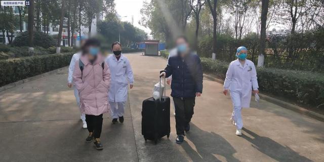 牡丹江病人院后返乡